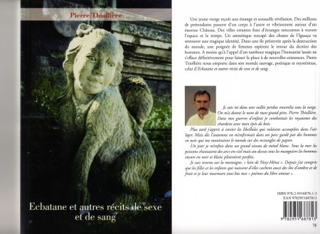 Ecbatane et autres récits